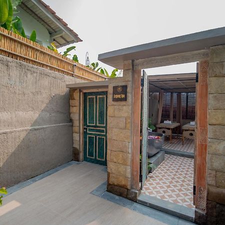 Legong Sebatu Villa Убуд Экстерьер фото