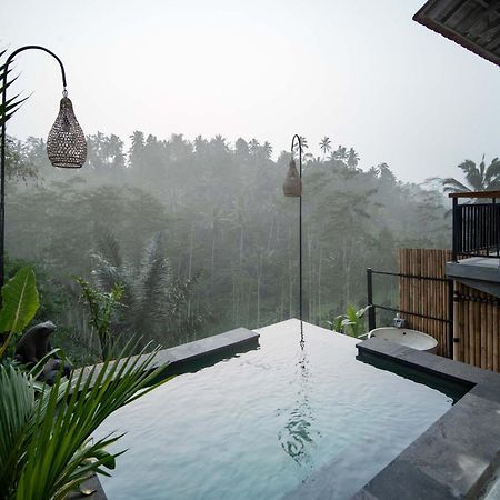 Legong Sebatu Villa Убуд Экстерьер фото