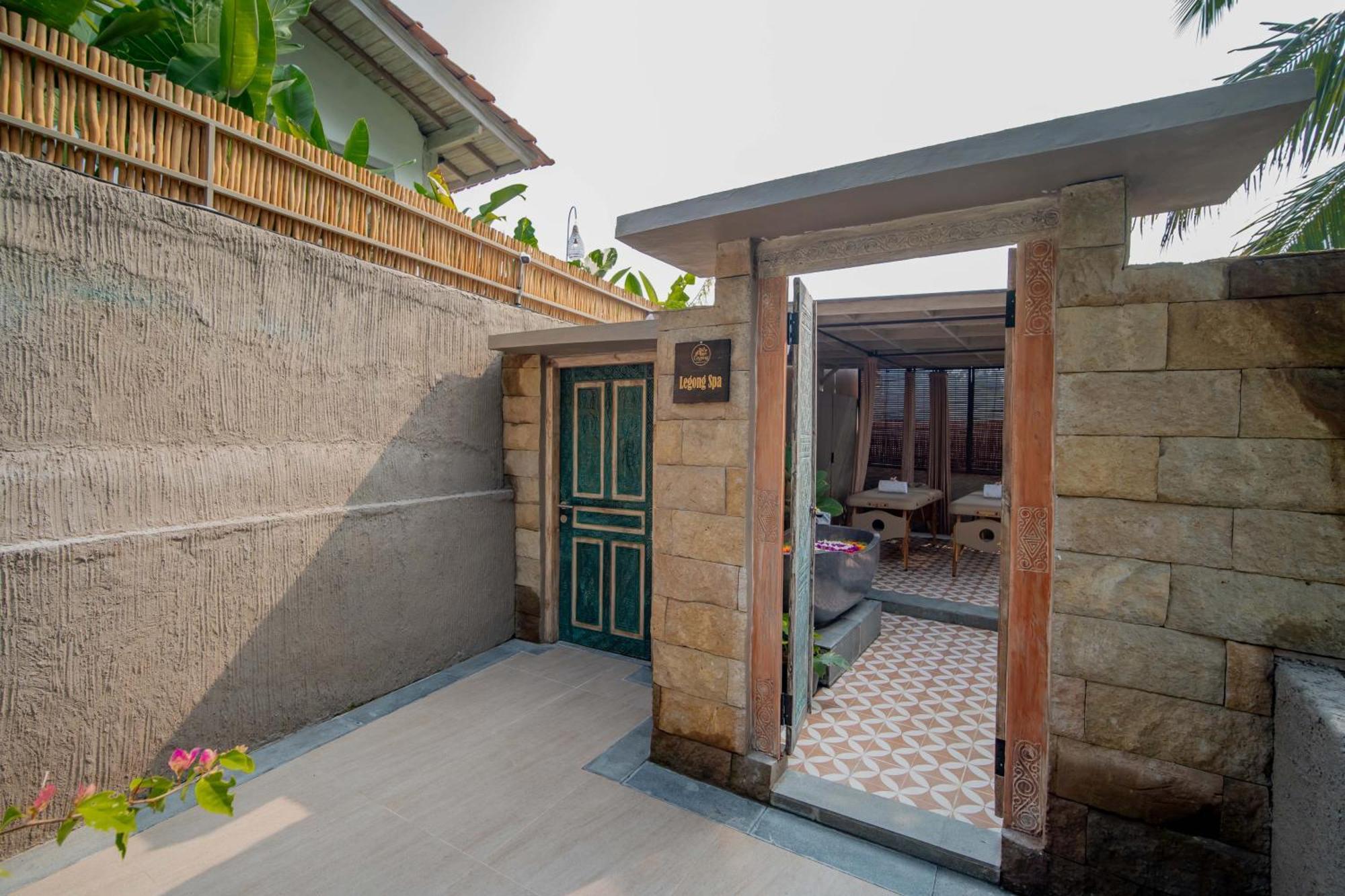 Legong Sebatu Villa Убуд Экстерьер фото