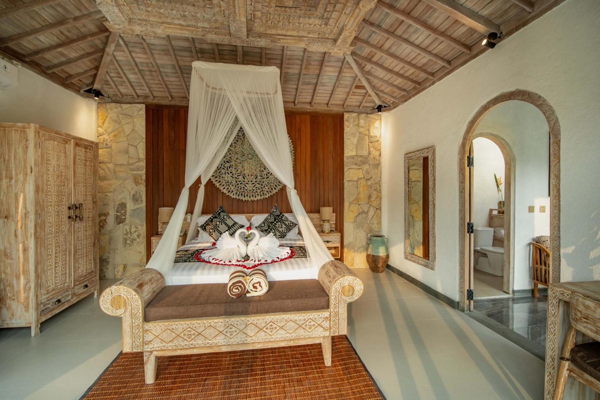 Legong Sebatu Villa Убуд Экстерьер фото