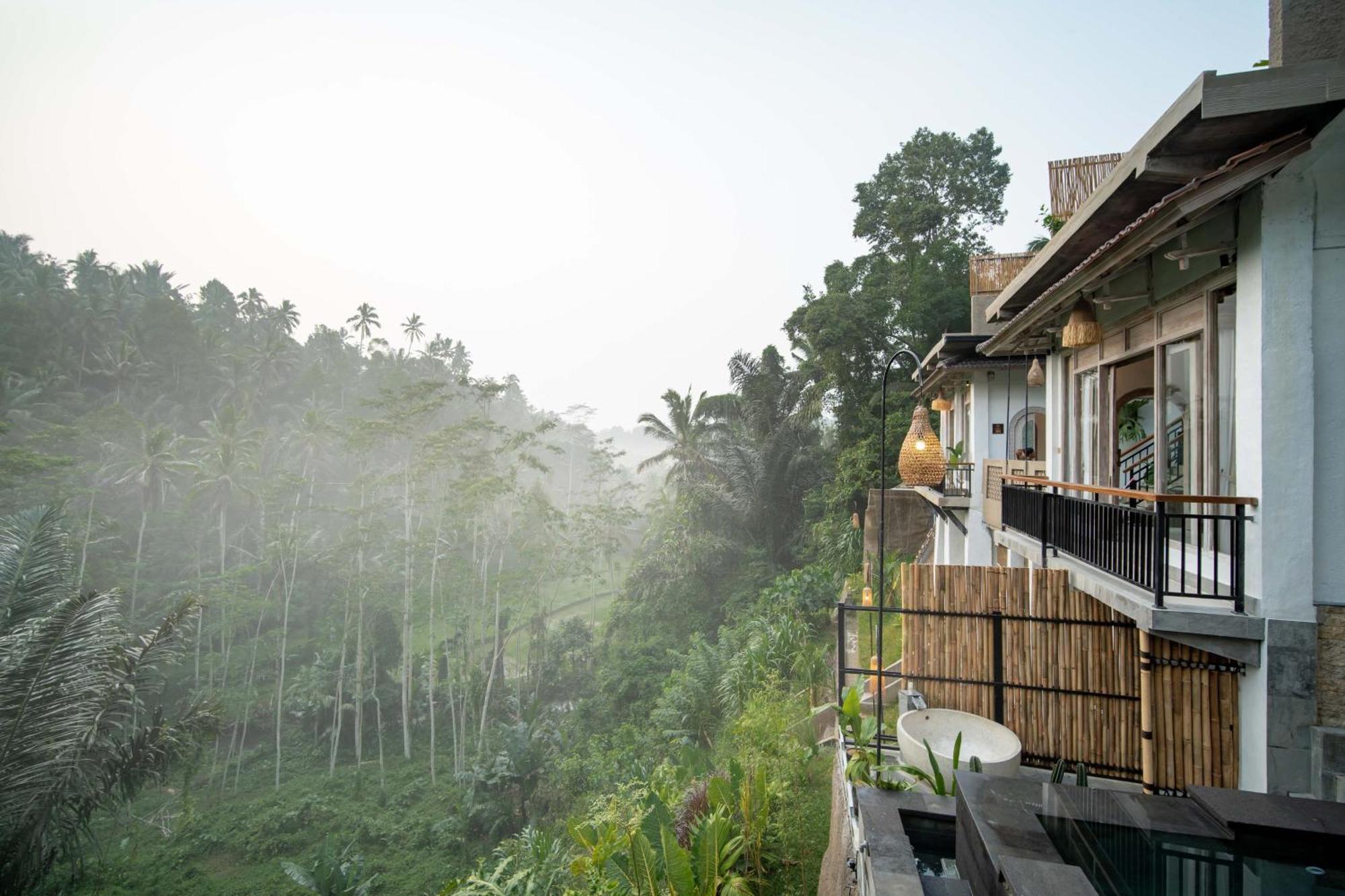 Legong Sebatu Villa Убуд Экстерьер фото