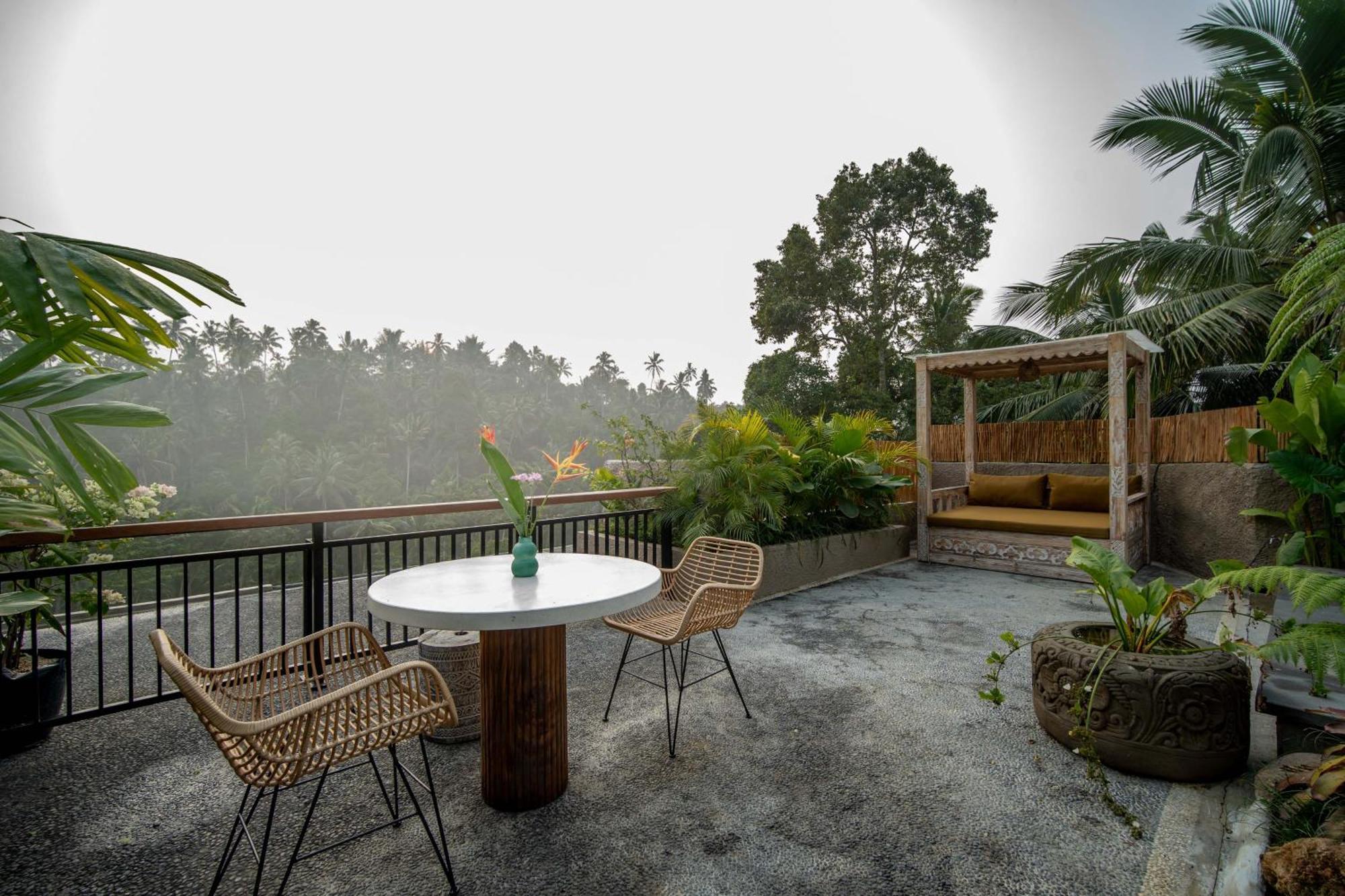 Legong Sebatu Villa Убуд Экстерьер фото
