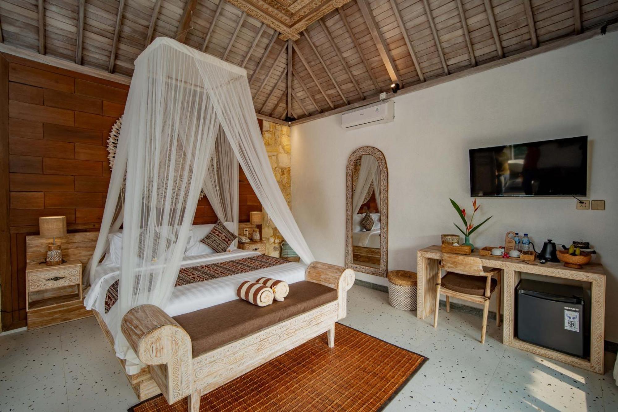 Legong Sebatu Villa Убуд Экстерьер фото