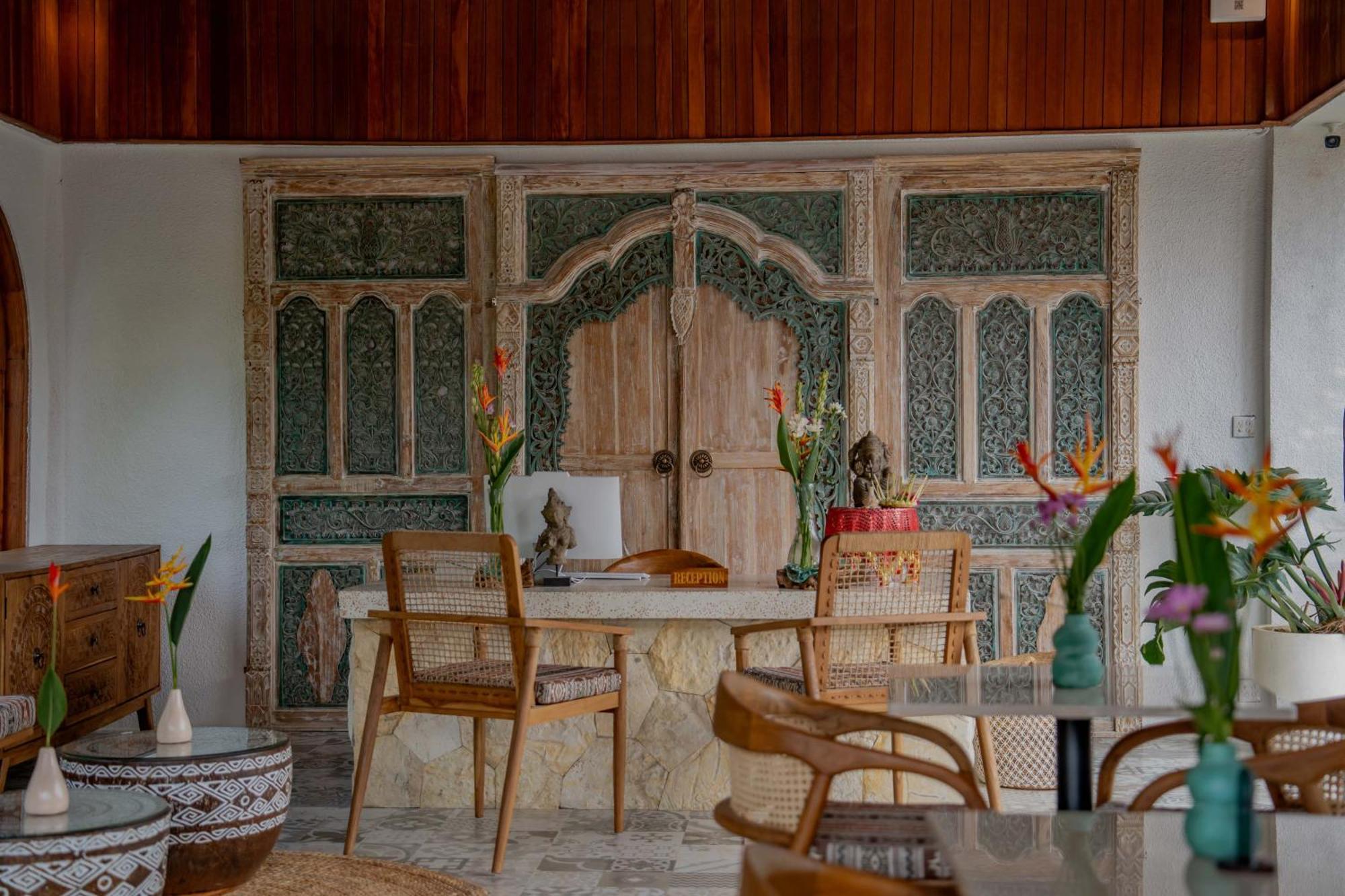 Legong Sebatu Villa Убуд Экстерьер фото