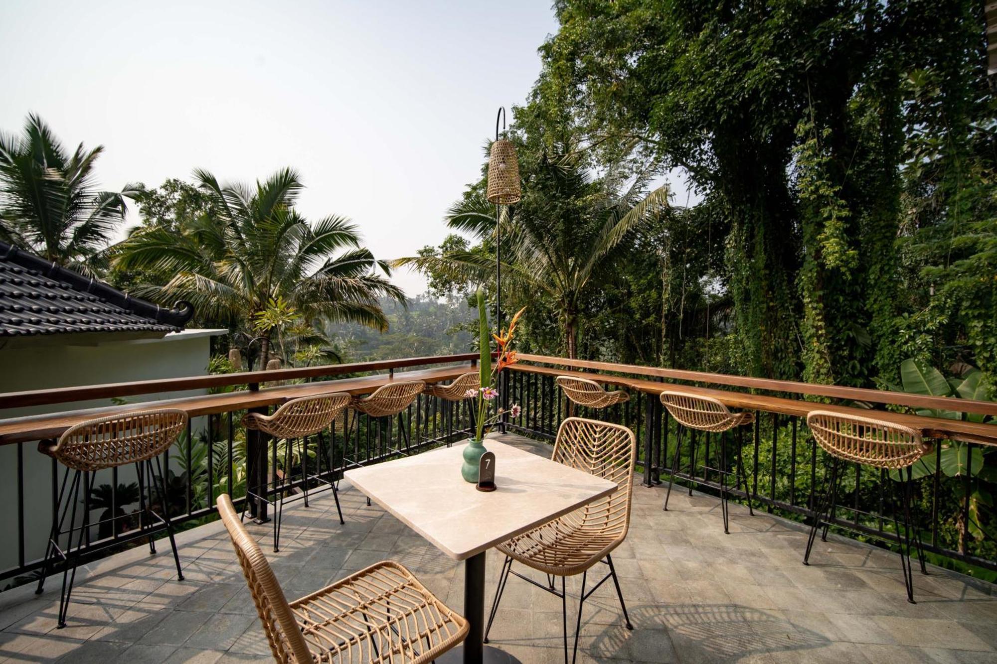 Legong Sebatu Villa Убуд Экстерьер фото