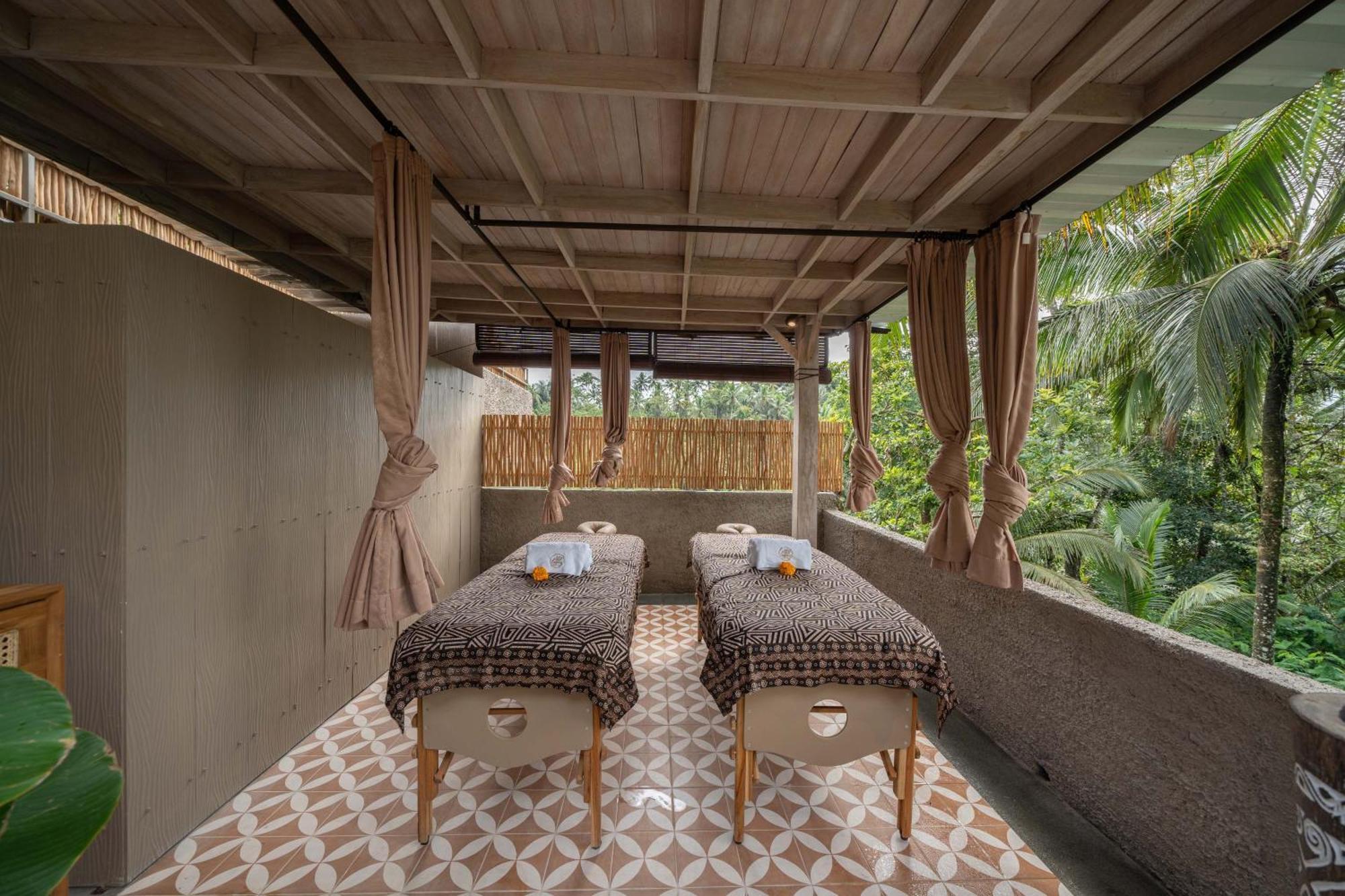 Legong Sebatu Villa Убуд Экстерьер фото
