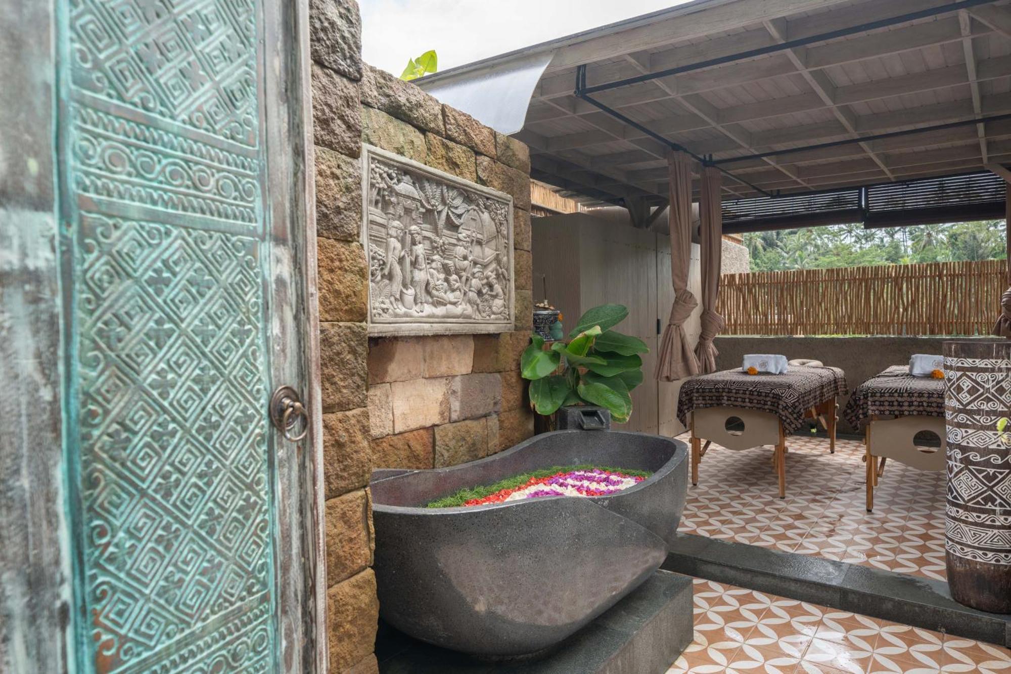 Legong Sebatu Villa Убуд Экстерьер фото