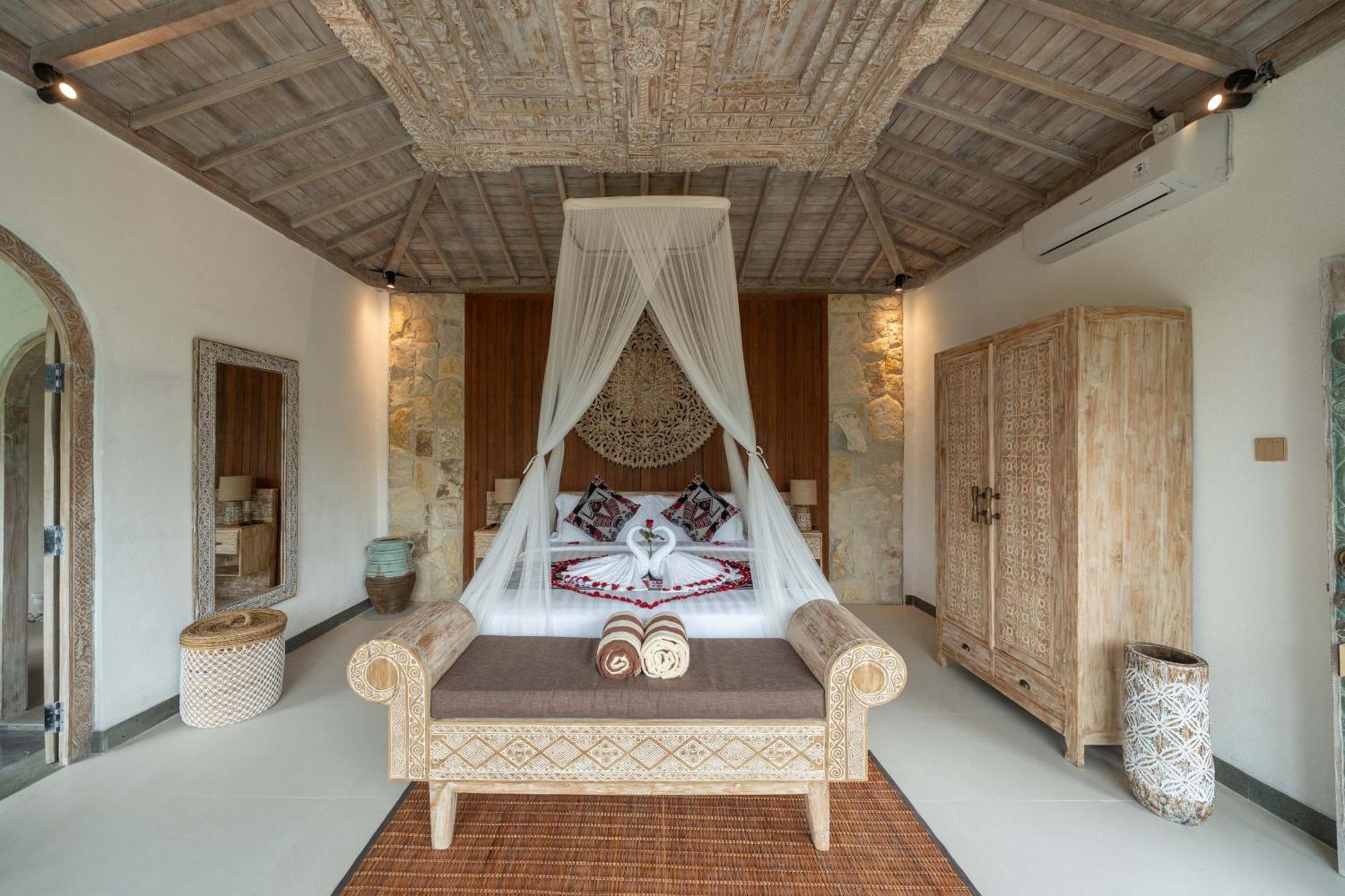 Legong Sebatu Villa Убуд Экстерьер фото